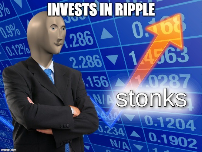 ripple xrp meme