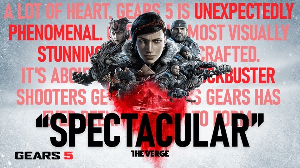 gears 5 review